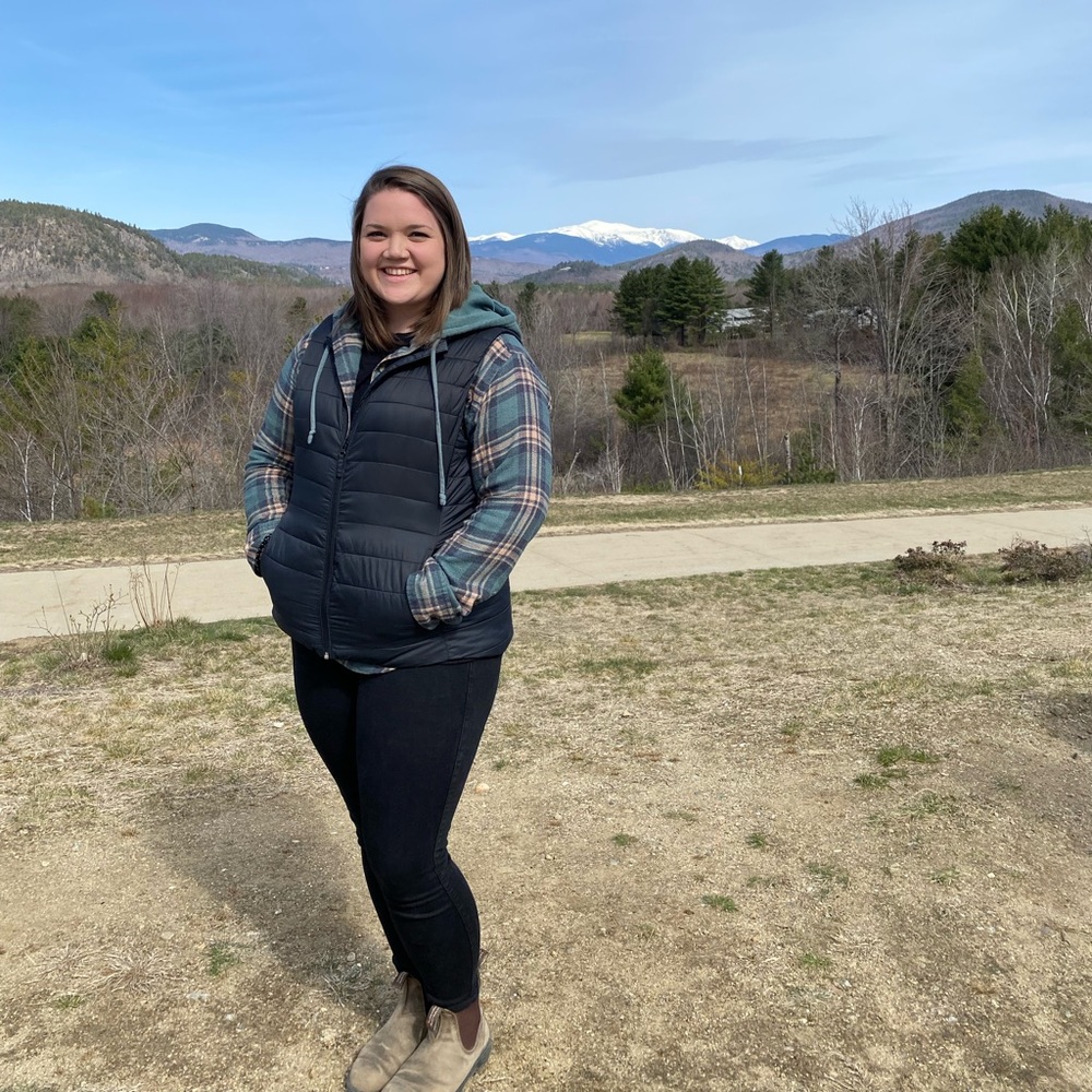 Meet your Posher, Joanna